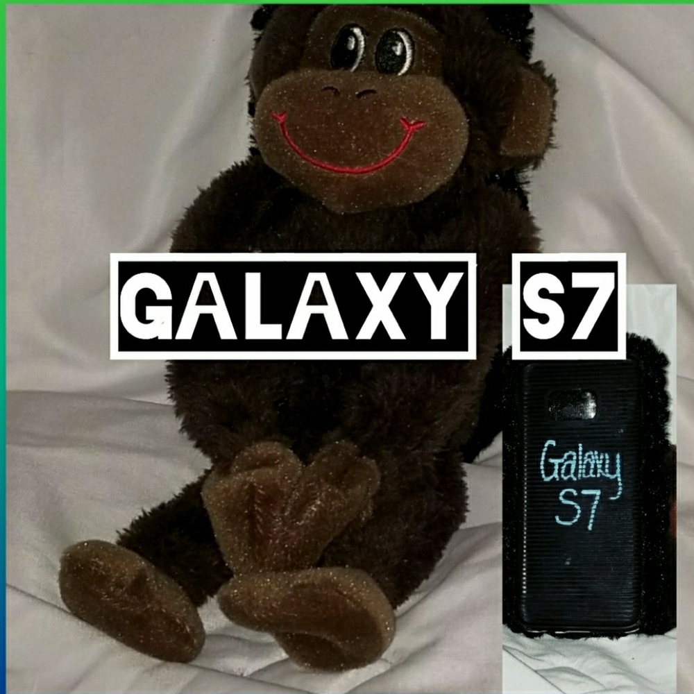 Custom Galaxy S7 case